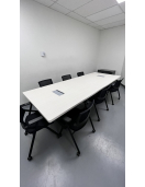 Lacasse - Rectangular Conference Table Lacasse - Rectangular Conference Table