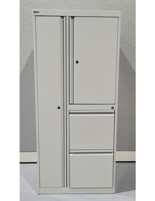 Perfix - Personal Locker Tower Cabinet