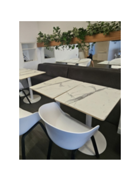 Nulook - Rectangular Cafeteria Table