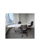 Nulook - Oval Conference Table