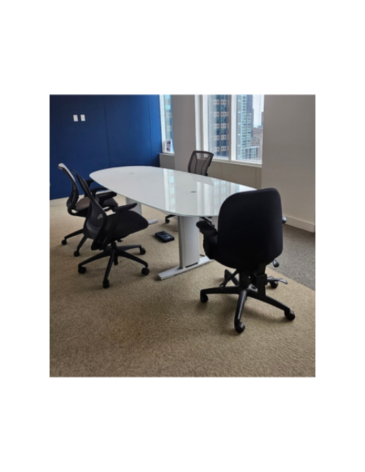 Nulook - Oval Conference Table